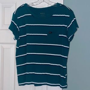 W Medium RVCA Pocket T